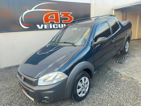 Fiat Strada Working 1.4 mpi Fire Flex 8V CD