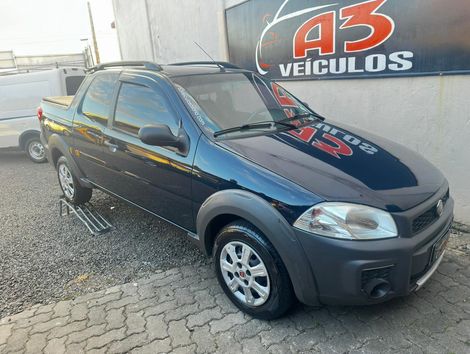 Fiat Strada Working 1.4 mpi Fire Flex 8V CD