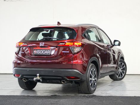 Honda HR-V Touring 1.5 Flex TB 16V 5p Aut.