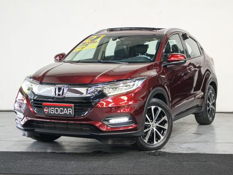Honda HR-V Touring 1.5 Flex TB 16V 5p Aut.
