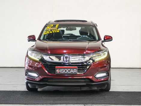 Honda HR-V Touring 1.5 Flex TB 16V 5p Aut.