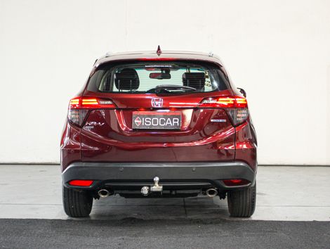 Honda HR-V Touring 1.5 Flex TB 16V 5p Aut.