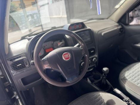 Fiat Strada Adv. M. March. 1.8 Flex 16V CD