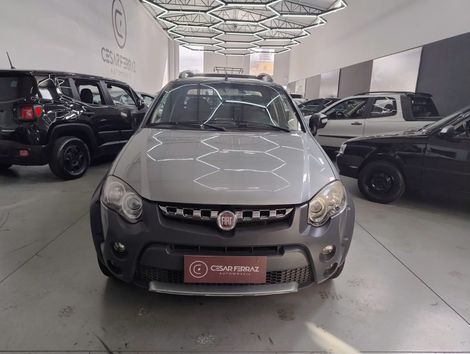 Fiat Strada Adv. M. March. 1.8 Flex 16V CD