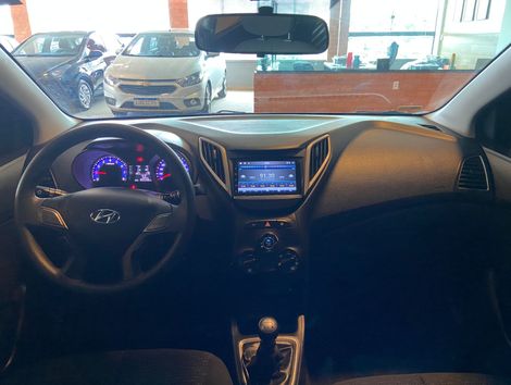 Hyundai HB20 Comf./C.Plus/C.Style 1.0 Flex 12V