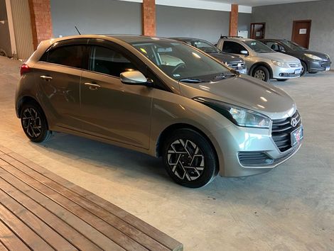 Hyundai HB20 Comf./C.Plus/C.Style 1.0 Flex 12V