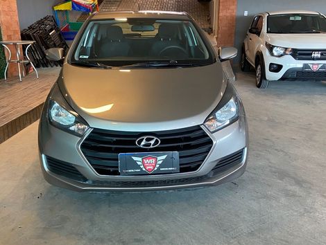 Hyundai HB20 Comf./C.Plus/C.Style 1.0 Flex 12V