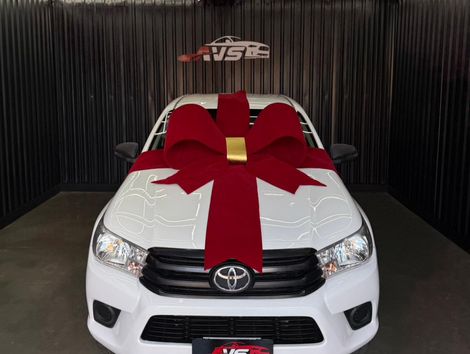 Toyota Hilux CD 4x4 2.8 Diesel Mec.