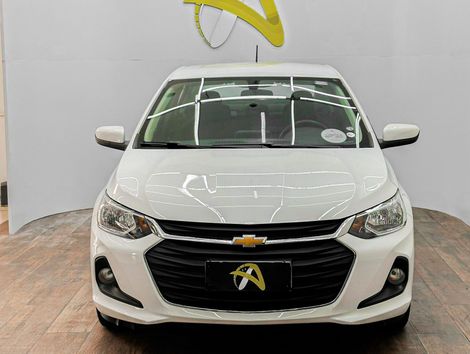 Chevrolet ONIX SEDAN Plus LT 1.0 12V Flex 4p Mec.