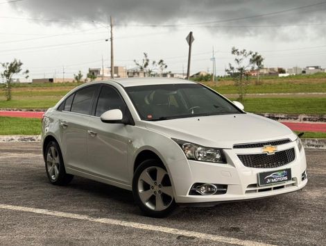 Chevrolet CRUZE LT 1.8 16V FlexPower 4p Aut.