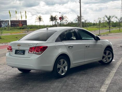 Chevrolet CRUZE LT 1.8 16V FlexPower 4p Aut.