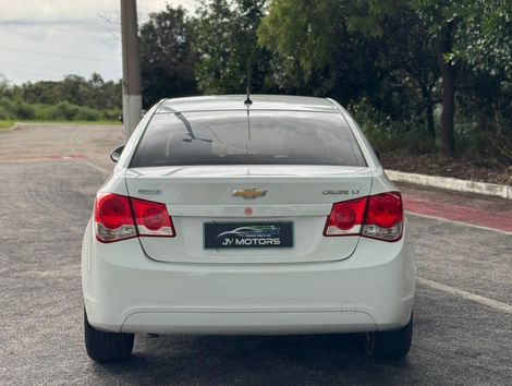 Chevrolet CRUZE LT 1.8 16V FlexPower 4p Aut.