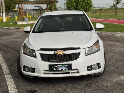 Chevrolet CRUZE LT 1.8 16V FlexPower 4p Aut.