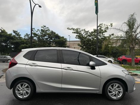 Honda Fit LX 1.5 Flexone 16V 5p Aut.