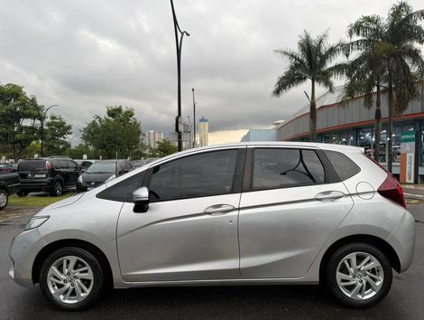 Honda Fit LX 1.5 Flexone 16V 5p Aut.