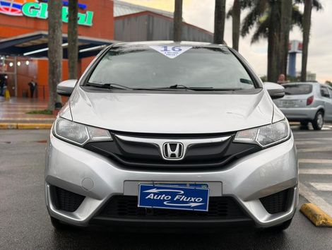Honda Fit LX 1.5 Flexone 16V 5p Aut.