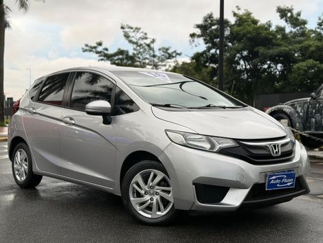 Honda Fit LX 1.5 Flexone 16V 5p Aut.