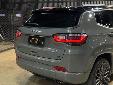 Jeep COMPASS S T270 1.3 TB 4x2 Flex Aut.