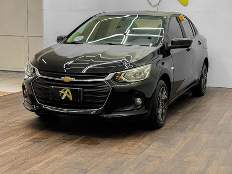 Chevrolet ONIX SEDAN Plus LT 1.0 12V Flex 4p Mec.