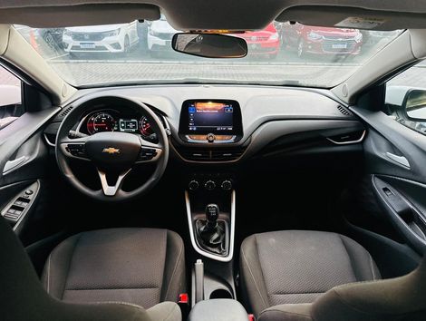 Chevrolet ONIX HATCH LTZ 1.0 12V TB Flex 5p Mec.