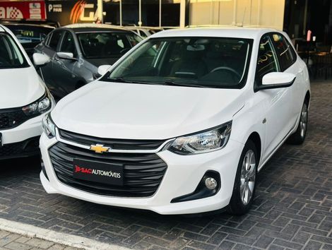 Chevrolet ONIX HATCH LTZ 1.0 12V TB Flex 5p Mec.