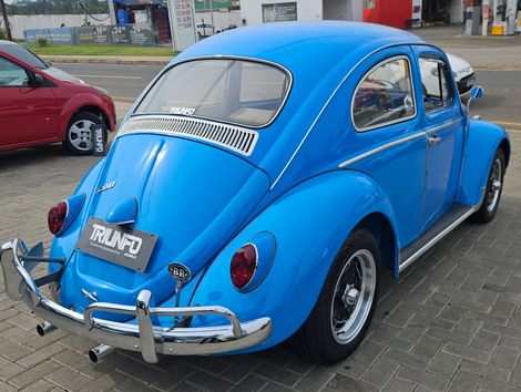  Fusca 1500 (Placa Preta / Reformado)