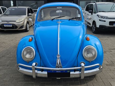  Fusca 1500 (Placa Preta / Reformado)
