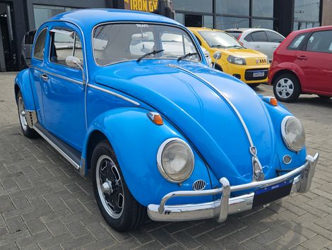  Fusca 1500 (Placa Preta / Reformado)