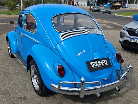  Fusca 1500 (Placa Preta / Reformado)