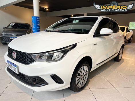 Fiat ARGO DRIVE 1.3 8V Flex