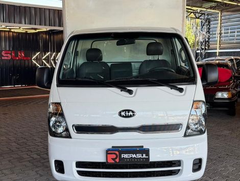Kia Motors Bongo K-2500 2.5 4x2 TB Diesel