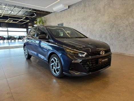 Hyundai HB20 Platinum Plus 1.0 TB Flex 12V Aut.