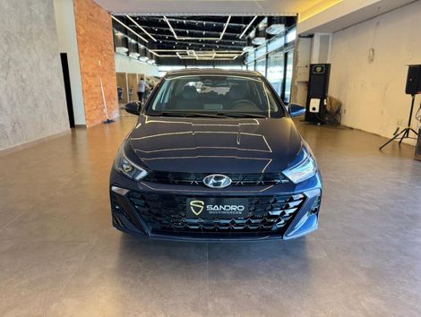 Hyundai HB20 Platinum Plus 1.0 TB Flex 12V Aut.
