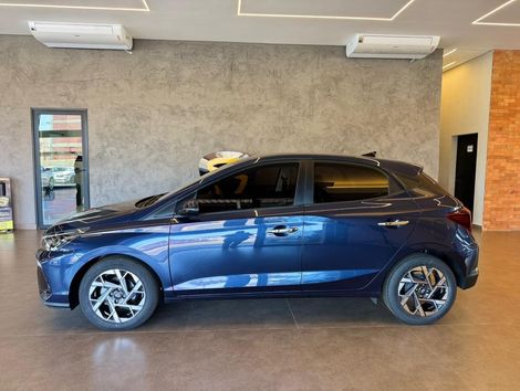 Hyundai HB20 Platinum Plus 1.0 TB Flex 12V Aut.