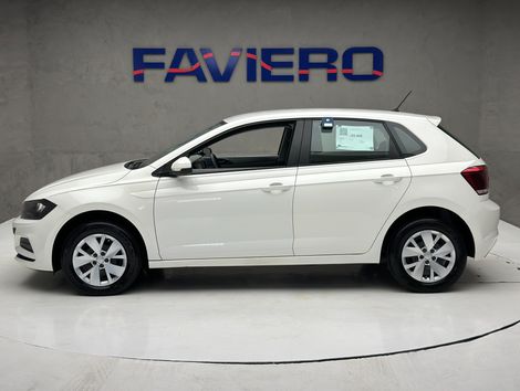 VolksWagen Polo 1.0 Flex 12V 5p