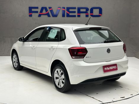 VolksWagen Polo 1.0 Flex 12V 5p