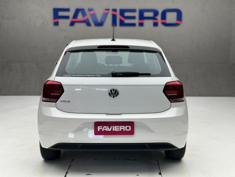 VolksWagen Polo 1.0 Flex 12V 5p
