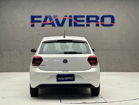 VolksWagen Polo 1.0 Flex 12V 5p