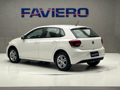 VolksWagen Polo 1.0 Flex 12V 5p