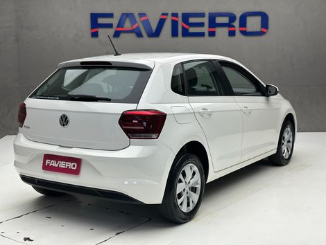 VolksWagen Polo 1.0 Flex 12V 5p