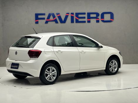 VolksWagen Polo 1.0 Flex 12V 5p