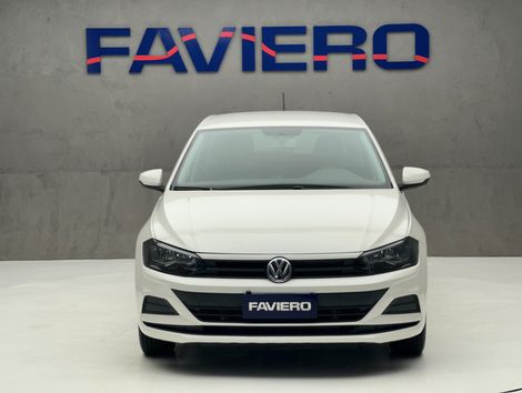 VolksWagen Polo 1.0 Flex 12V 5p
