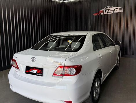 Toyota Corolla XEi 2.0 Flex 16V Aut.