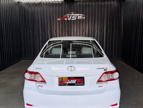 Toyota Corolla XEi 2.0 Flex 16V Aut.