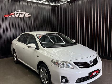 Toyota Corolla XEi 2.0 Flex 16V Aut.