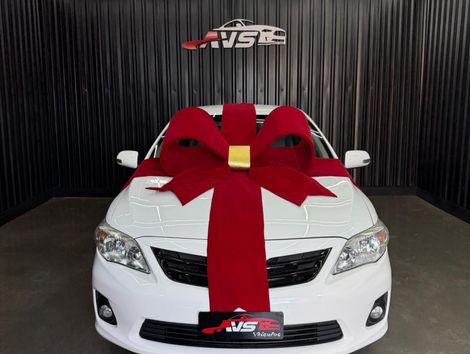 Toyota Corolla XEi 2.0 Flex 16V Aut.