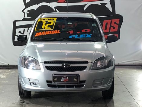 Chevrolet Celta Life/ LS 1.0 MPFI 8V FlexPower 3p