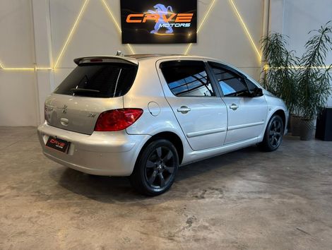 Peugeot 307 Soleil/ Presence 1.6/1.6 Flex 16V 5p