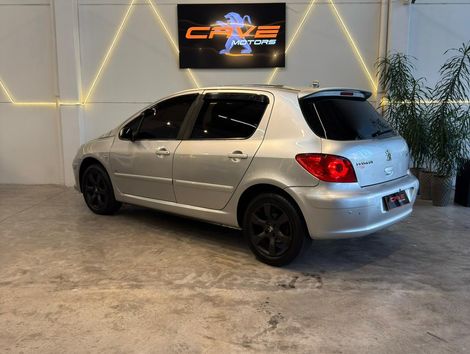 Peugeot 307 Soleil/ Presence 1.6/1.6 Flex 16V 5p