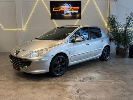 Peugeot 307 Soleil/ Presence 1.6/1.6 Flex 16V 5p